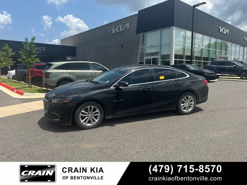 2018 Chevrolet Malibu LT - CLEAN CARFAX