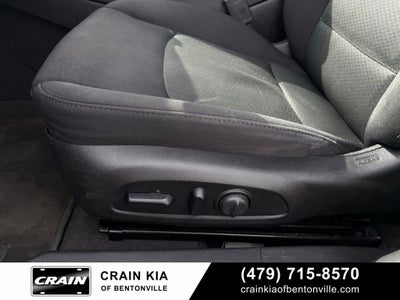 2017 Chevrolet Malibu LT 1LT