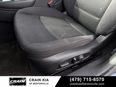 2017 Chevrolet Malibu LT 1LT