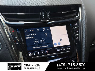 2019 Cadillac CTS-V Base - $107,215 MSRP / CLEAN CARFAX / SUNROOF