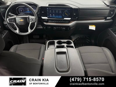 2025 Chevrolet Silverado 2500HD LT - 4WD / CLEAN CARFAX / ONE OWNER