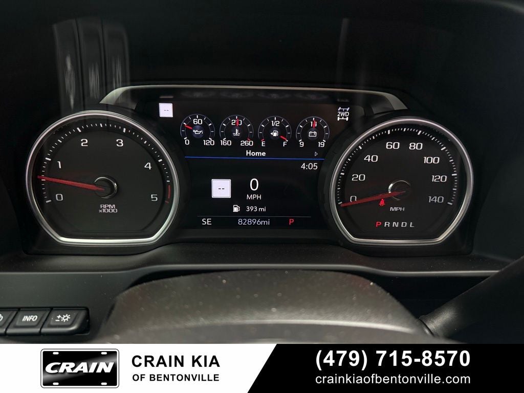 2022 Chevrolet Silverado 3500HD High Country - 4WD / ONE OWNER / SUNROOF