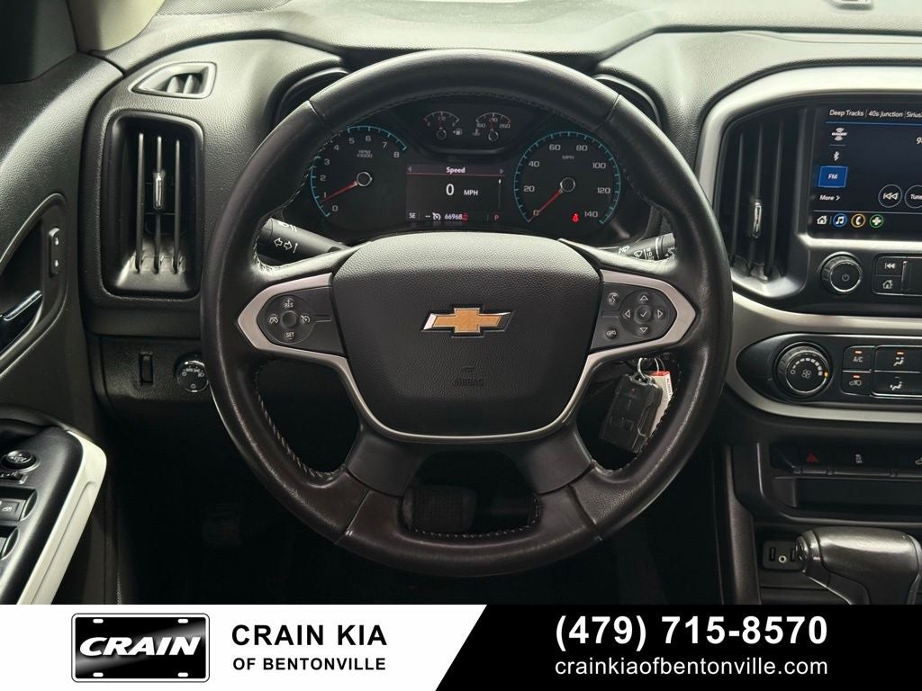 2020 Chevrolet Colorado LT - CLEAN CARFAX / UPGRADED WHEELS & TIRES