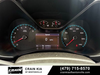 2020 Chevrolet Colorado LT - CLEAN CARFAX / UPGRADED WHEELS & TIRES