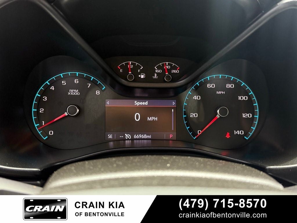 2020 Chevrolet Colorado LT - CLEAN CARFAX / UPGRADED WHEELS & TIRES