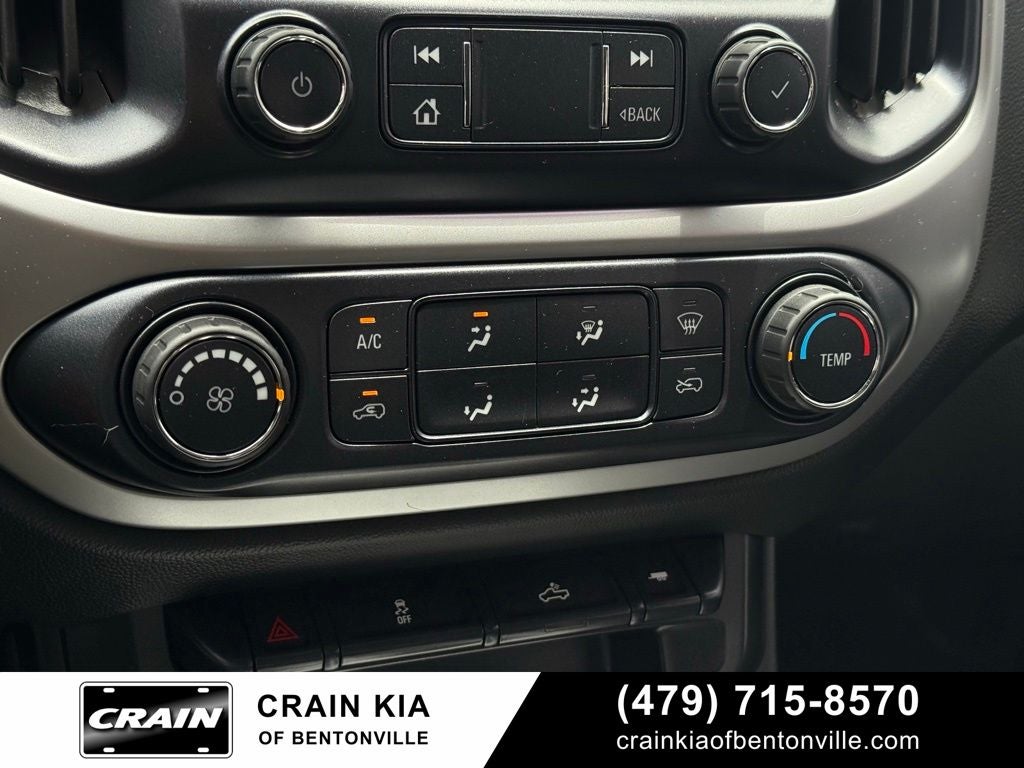 2020 Chevrolet Colorado LT - CLEAN CARFAX / UPGRADED WHEELS & TIRES