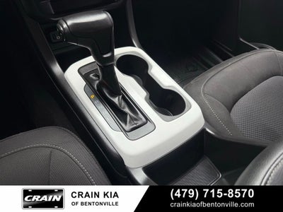 2020 Chevrolet Colorado LT - CLEAN CARFAX / UPGRADED WHEELS & TIRES