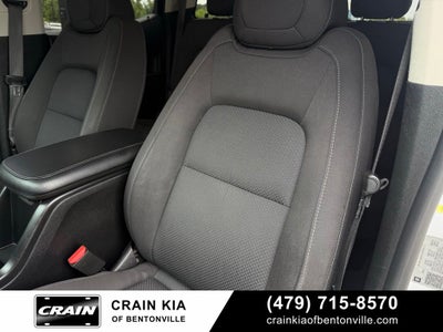 2020 Chevrolet Colorado LT - CLEAN CARFAX / UPGRADED WHEELS & TIRES