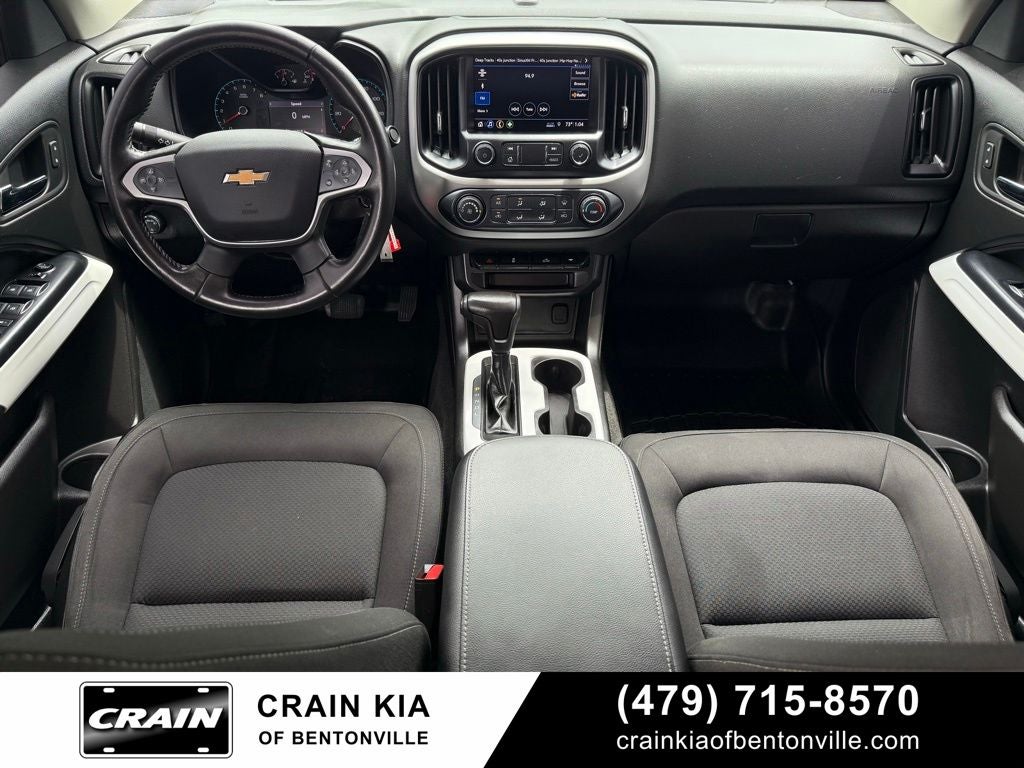 2020 Chevrolet Colorado LT - CLEAN CARFAX / UPGRADED WHEELS & TIRES