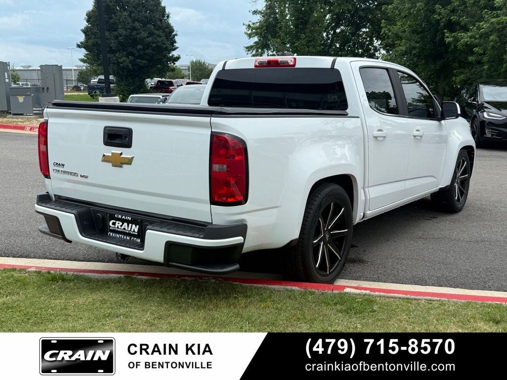 2020 Chevrolet Colorado LT - CLEAN CARFAX / UPGRADED WHEELS & TIRES