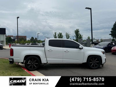 2020 Chevrolet Colorado LT - CLEAN CARFAX / UPGRADED WHEELS & TIRES