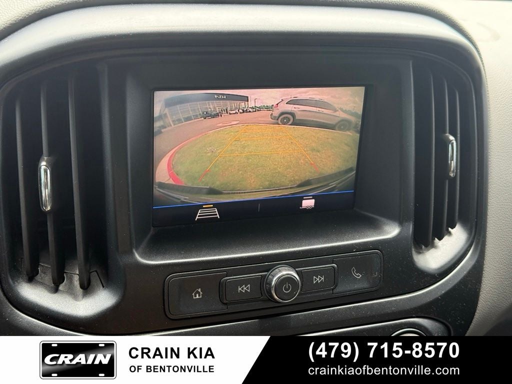 2020 Chevrolet Colorado Work Truck - 4WD / CLEAN CARFAX