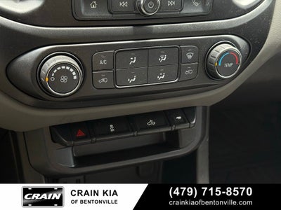 2020 Chevrolet Colorado Work Truck - 4WD / CLEAN CARFAX