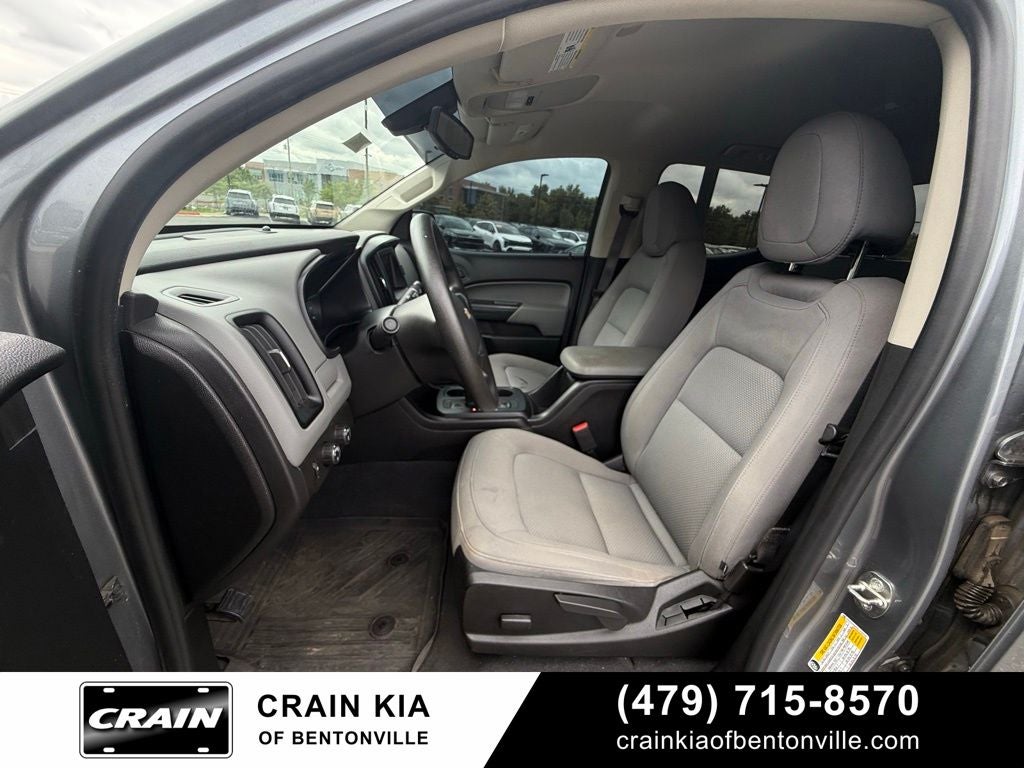 2020 Chevrolet Colorado Work Truck - 4WD / CLEAN CARFAX