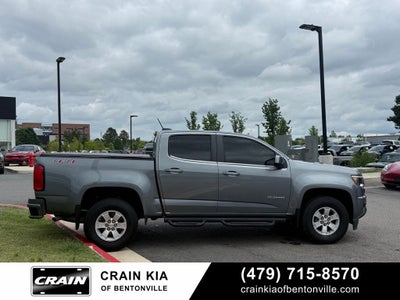 2020 Chevrolet Colorado Work Truck - 4WD / CLEAN CARFAX