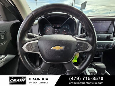 2019 Chevrolet Colorado LT - LIFTED! / 4WD / CLEAN CARFAX