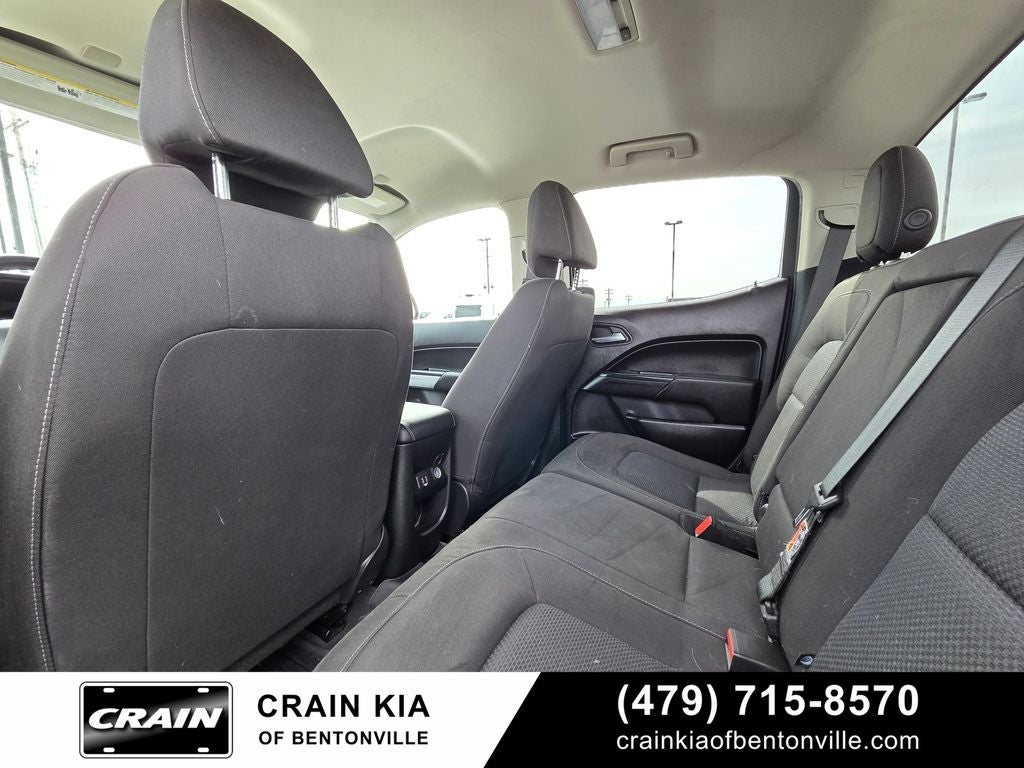 2019 Chevrolet Colorado LT - LIFTED! / 4WD / CLEAN CARFAX