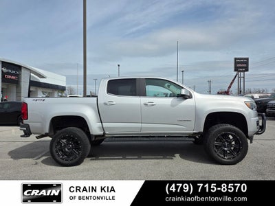 2019 Chevrolet Colorado LT - LIFTED! / 4WD / CLEAN CARFAX