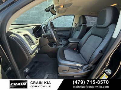 2017 Chevrolet Colorado Z71 - 4WD / CLEAN CARFAX HISTORY