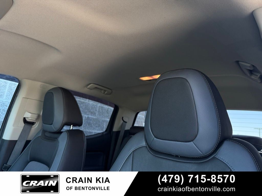 2017 Chevrolet Colorado Z71 - 4WD / CLEAN CARFAX HISTORY