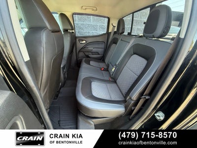 2017 Chevrolet Colorado Z71 - 4WD / CLEAN CARFAX HISTORY