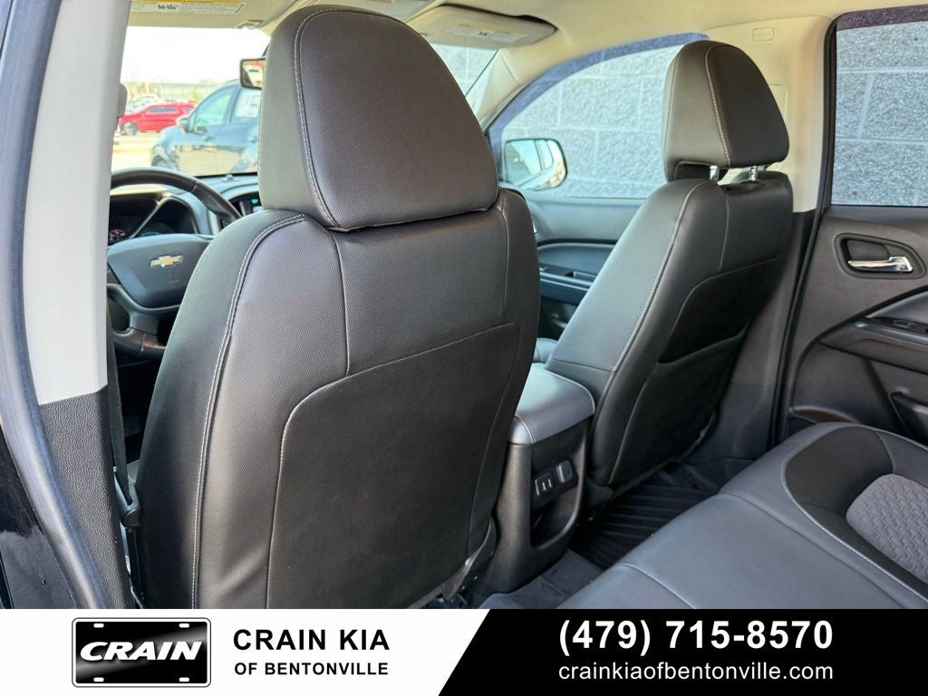 2017 Chevrolet Colorado Z71 - 4WD / CLEAN CARFAX HISTORY