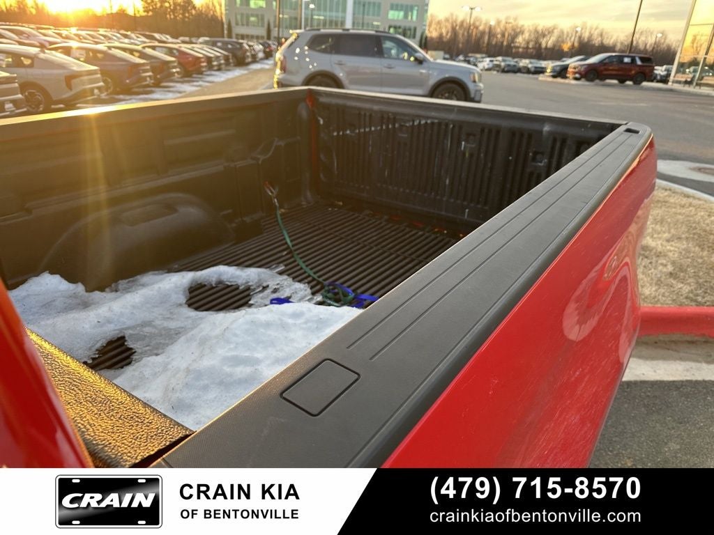 2016 Chevrolet Colorado Work Truck