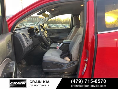 2016 Chevrolet Colorado Work Truck