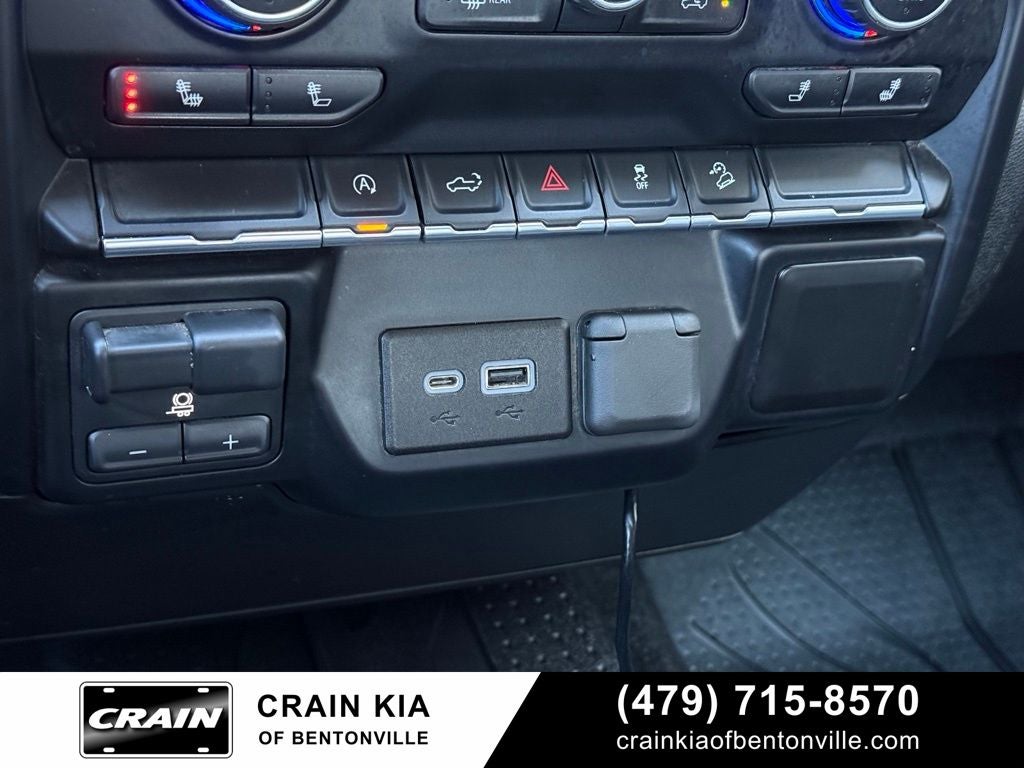 2019 Chevrolet Silverado 1500 LT Trail Boss - 4WD / LIFTED! / CLEAN CARFAX