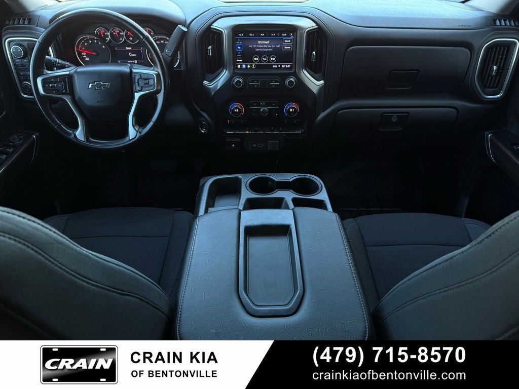 2019 Chevrolet Silverado 1500 LT Trail Boss - 4WD / LIFTED! / CLEAN CARFAX