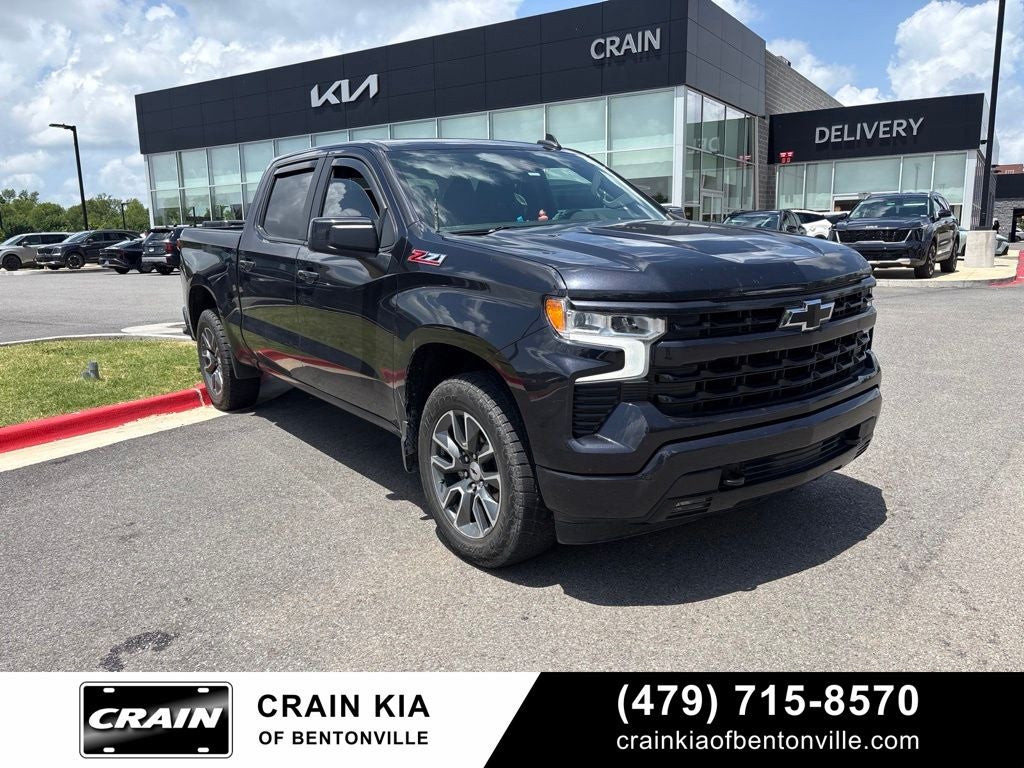 2023 Chevrolet Silverado 1500 RST - 4WD / CLEAN CARFAX