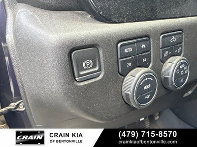 2023 Chevrolet Silverado 1500 RST - 4WD / CLEAN CARFAX