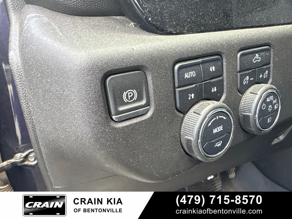 2023 Chevrolet Silverado 1500 RST - 4WD / CLEAN CARFAX