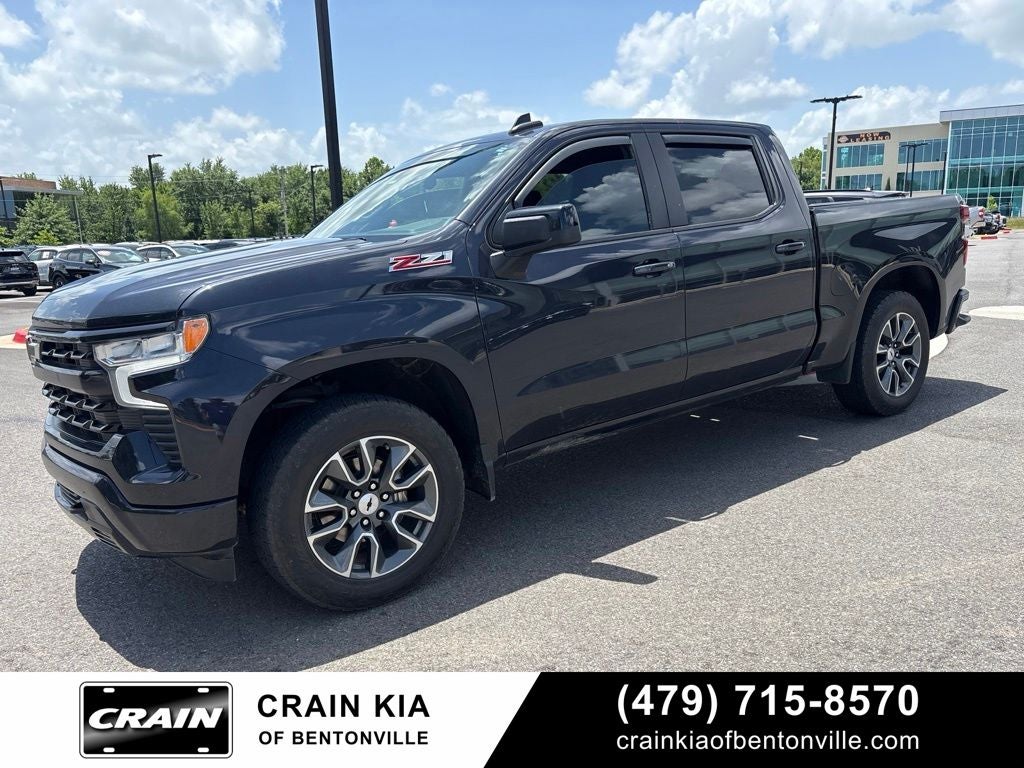 2023 Chevrolet Silverado 1500 RST - 4WD / CLEAN CARFAX