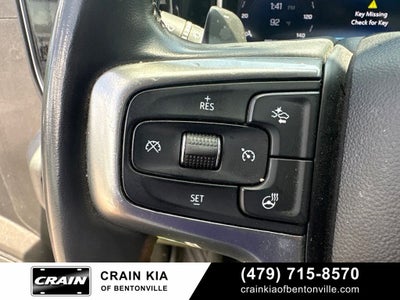 2023 Chevrolet Silverado 1500 RST - 4WD / CLEAN CARFAX