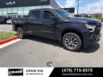2023 Chevrolet Silverado 1500 RST - 4WD / CLEAN CARFAX