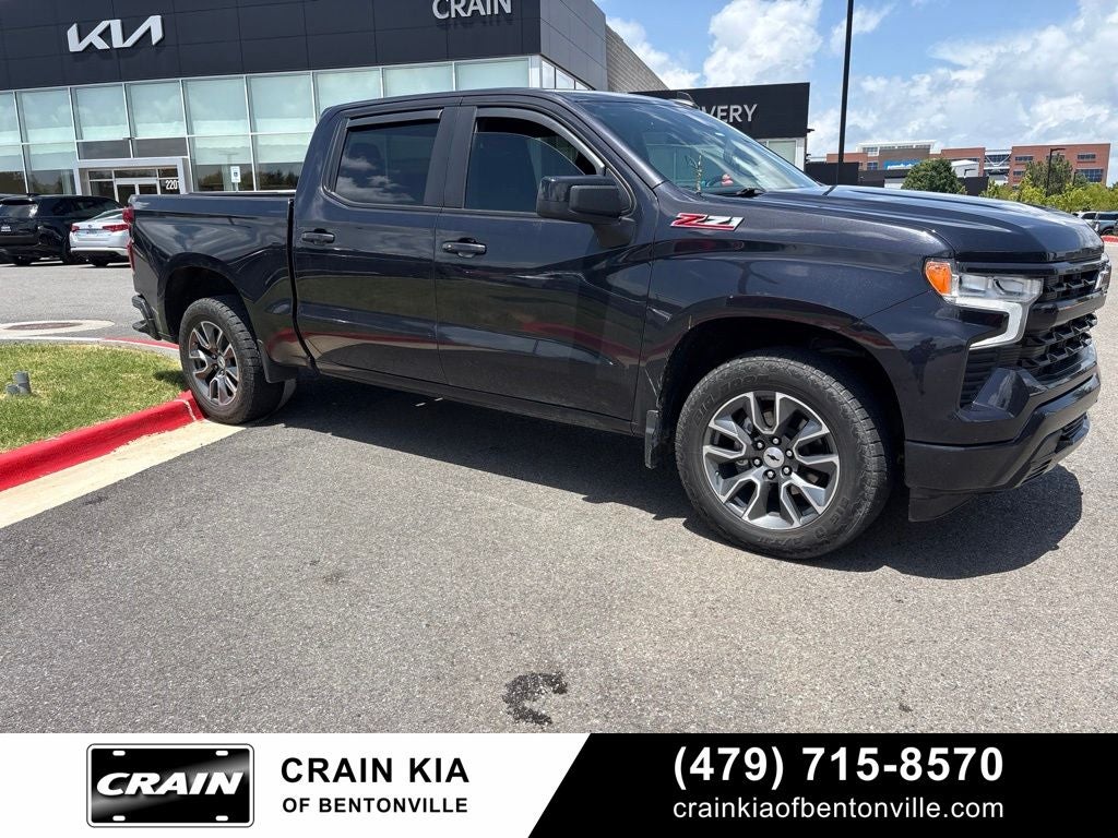 2023 Chevrolet Silverado 1500 RST - 4WD / CLEAN CARFAX