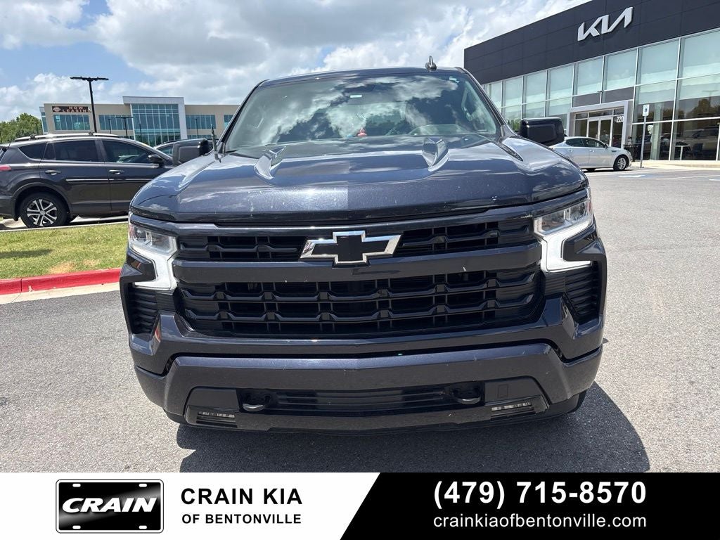 2023 Chevrolet Silverado 1500 RST - 4WD / CLEAN CARFAX