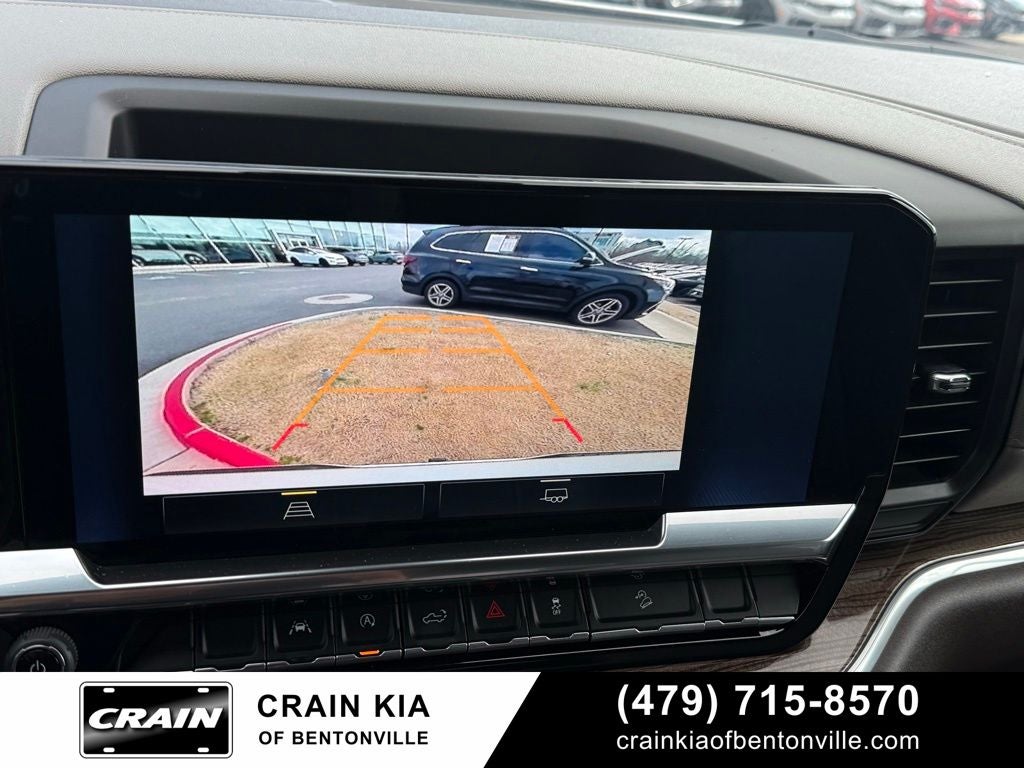 2023 Chevrolet Silverado 1500 RST - 4WD / CLEAN CARFAX / ONE OWNER