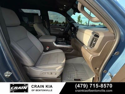 2024 Chevrolet Silverado 1500 LTZ - 4WD / Rough Country Lift