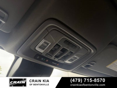 2022 Chevrolet Silverado 1500 LTZ - 4WD / SUNROOF / ONE OWNER