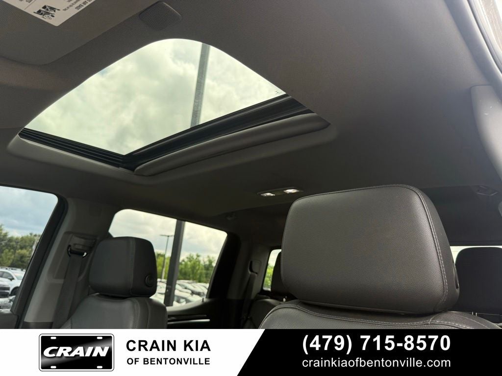 2022 Chevrolet Silverado 1500 LTZ - 4WD / SUNROOF / ONE OWNER