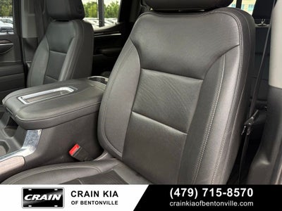 2022 Chevrolet Silverado 1500 LTZ - 4WD / SUNROOF / ONE OWNER