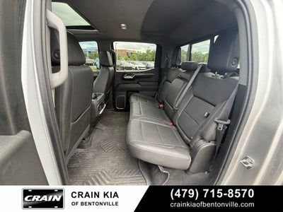 2022 Chevrolet Silverado 1500 LTZ - 4WD / SUNROOF / ONE OWNER