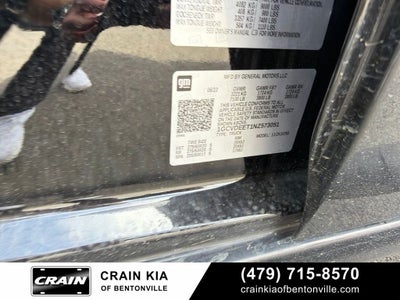 2022 Chevrolet Silverado 1500 RST - 4WD / CLEAN CARFAX / ONE OWNER