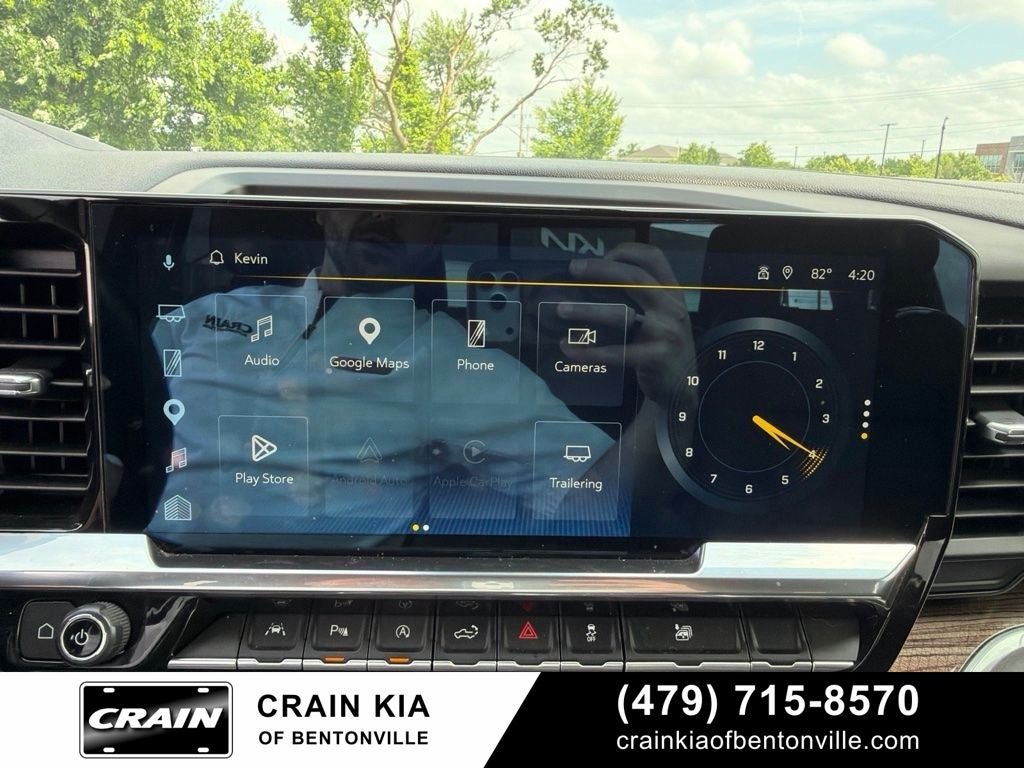 2022 Chevrolet Silverado 1500 RST - 4WD / CLEAN CARFAX / ONE OWNER