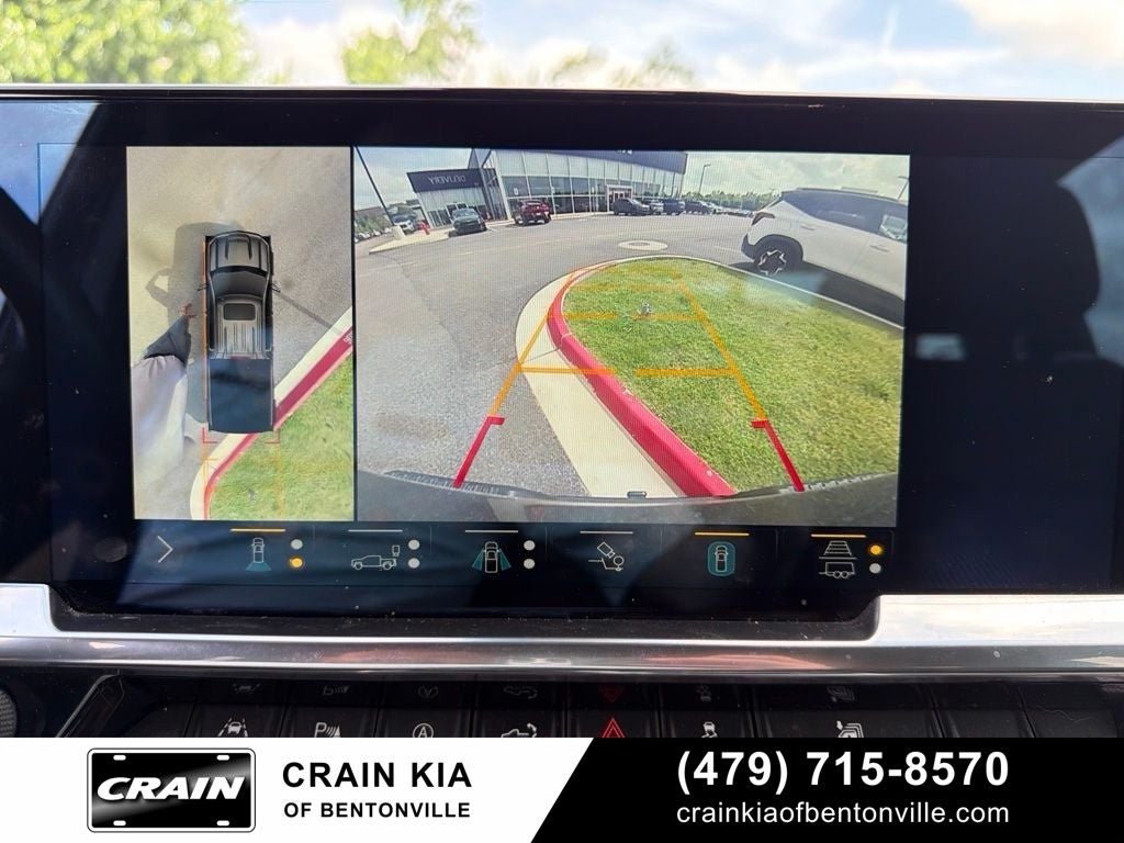 2022 Chevrolet Silverado 1500 RST - 4WD / CLEAN CARFAX / ONE OWNER