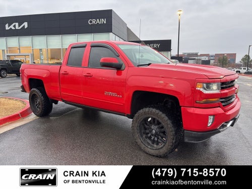 2016 Chevrolet Silverado 1500 LT - 4WD / LIFTED / WHEELS / TIRES