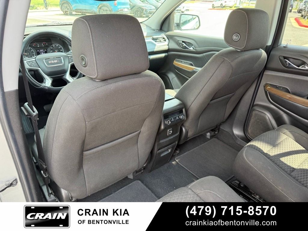 2019 GMC Acadia SLE-2 - CARFAX ONE OWNER