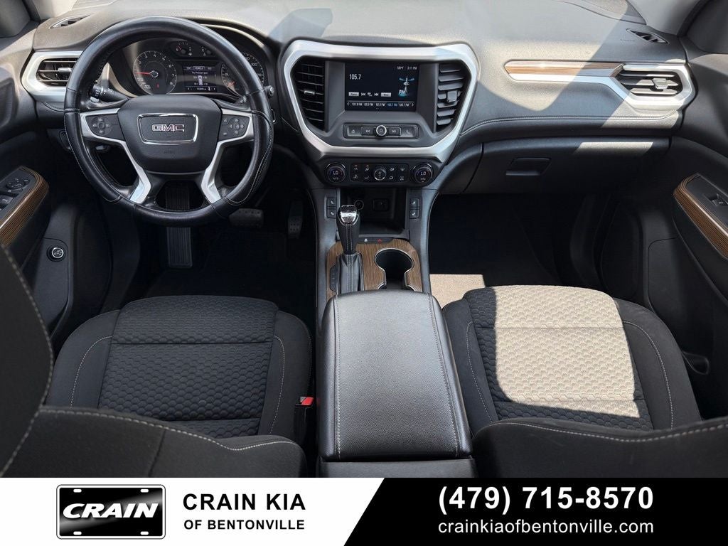 2019 GMC Acadia SLE-2 - CARFAX ONE OWNER